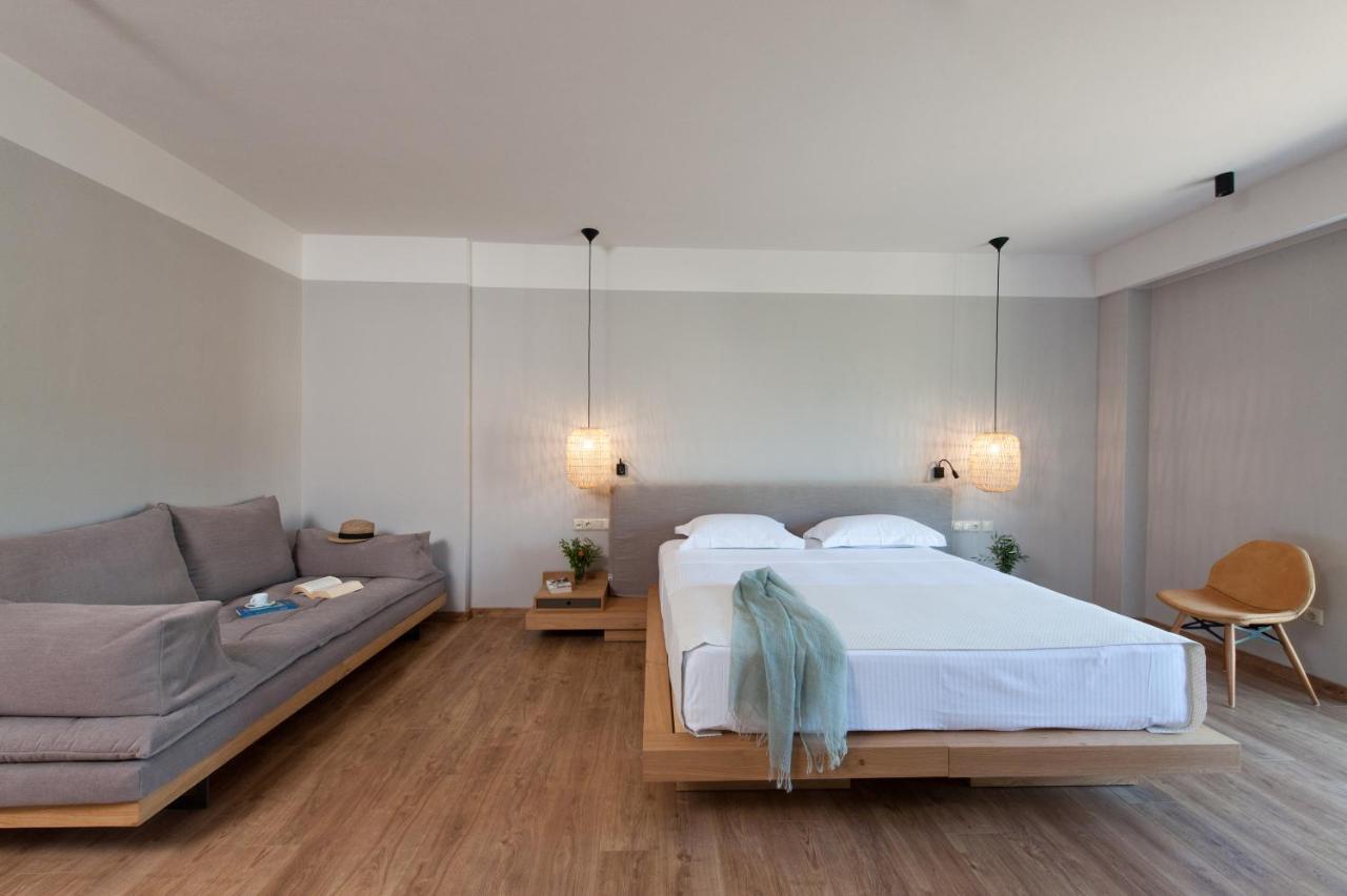 Diapori Suites Hotel Kardhamili Eksteriør billede